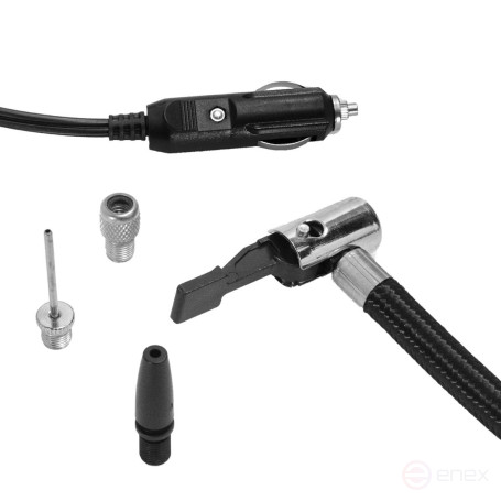 Аккумуляторный инфлятор-компрессор Villager VAT 1220