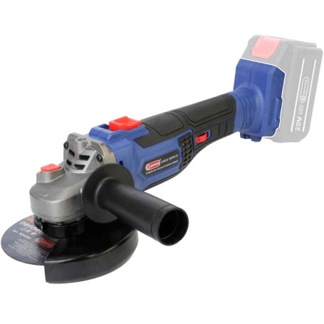 Rechargeable angle grinder Diold AMSHU-20LI-01 (without battery and memory)