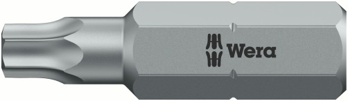 867/1 Z IP TORX PLUS® бита, вязкая твёрдость, хвостовик 1/4" C 6.3, 8 IP x 25 мм