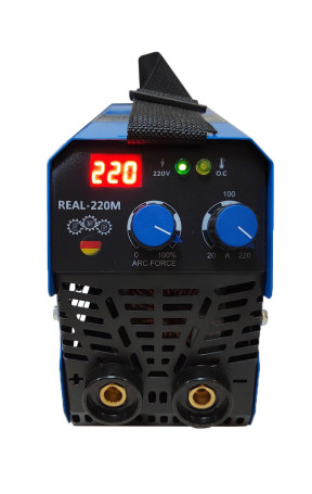 Сварочный аппарат EWG REAL-220М