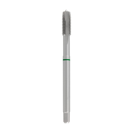 Machine tap HSSE-Co 5 ground MF 24x1 for through holes