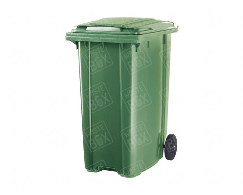 Euro container plastic 360 l