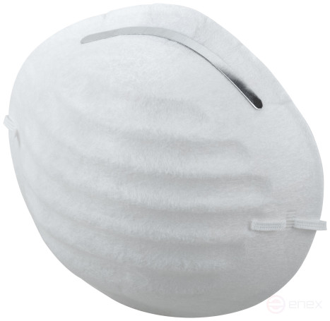 Single-layer technical masks "petal", set of 5 pcs.