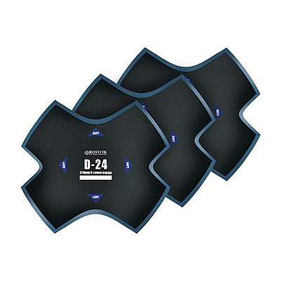 Patches D-24 (cold) 370/6 pcs., 5 pcs.