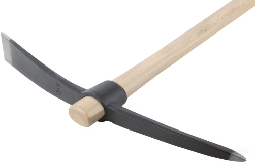 Кирка 2000 гр., деревянная ручка 900 мм