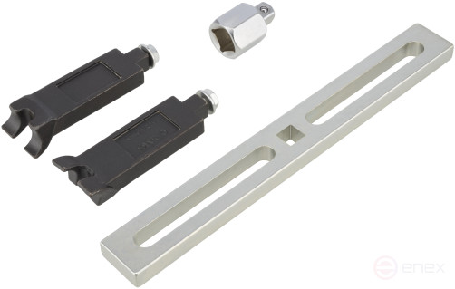 Съемник крышки топливного насоса универсальный 122-190мм (АвтоDело) 40425