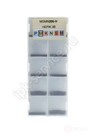 MGMN200-M VK1825 Пластина твердосплавная ИПК