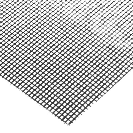 Abrasive mesh, P 800, 115 x 280 mm, 5 pcs Denzel