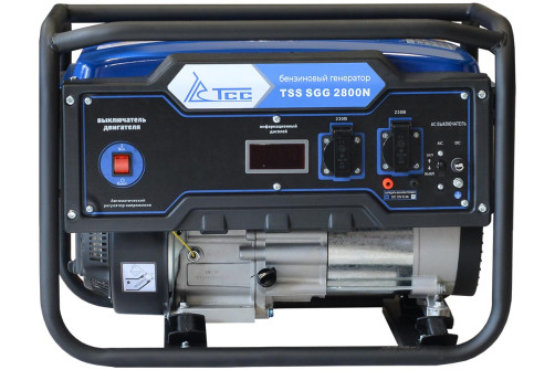 TSS SGG 2800N Gasoline Generator