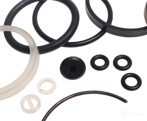 Ремкомплект для домкрата GTE-TH91604 (01) прокладки и уплотнения GTE