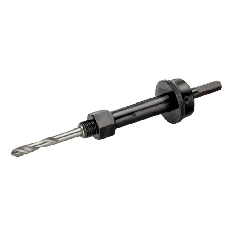 Holder for bimetallic circular saws with ejection function 19 - 30x8.5 mm