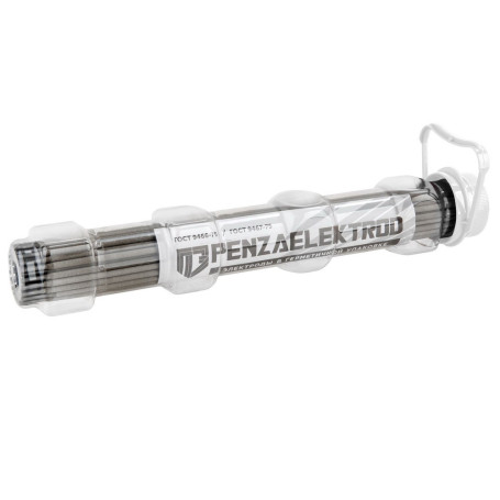 Electrodes MR-3 f 3.0 mm (1.0 kg) GOST 9466-75