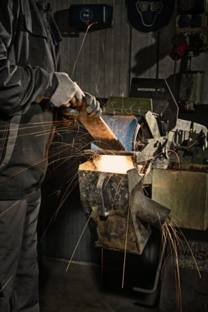 Endless fabric-based tape CS 411 X, 75 x 2000, 4619