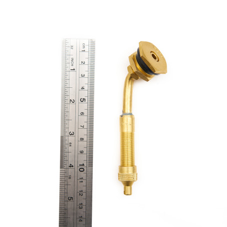 Вентиль TRJ-654-03 60°, Ф20,5мм