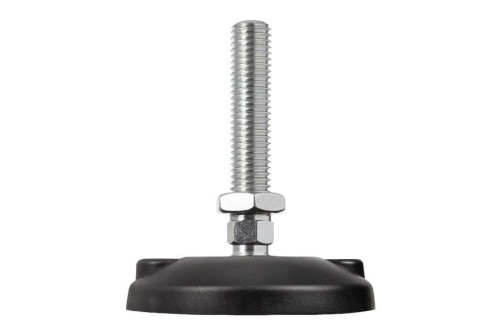 Виброизолятор (буфер резинометаллический) M8x23 до 67 кг KIPP K0568.04004055