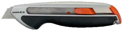 Knife with a multi-section blade ERGO 18mm