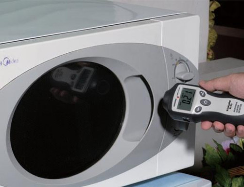 DT-2G Microwave Radiation Detector
