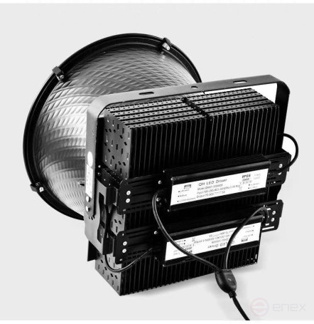 Светодиодный светильник подвесной Mosvolt Premium HLB S2 600W 85 - 265v IP65