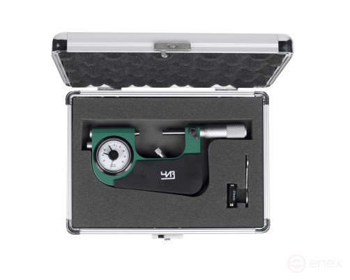 Микрометр рычажный МР - 50 0,001 ЧИЗ