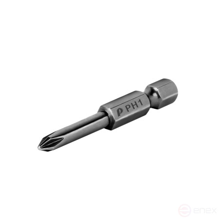 Screwdriver bit PRACTICE "Profi" PH-1 x 50mm (2 pcs), blister (035-707)