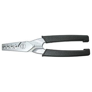 Crimping tool for end sleeves 10-35 mm2