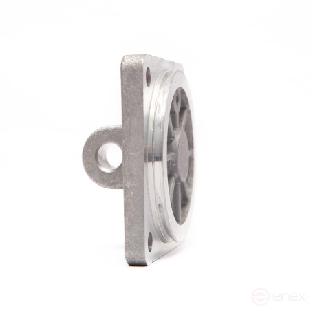 Rear clamping cylinder cover D80 V526, V526U, V626, V626IT, V730