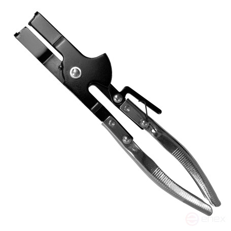 Оправки установки поршневых колец с клещами (7 предметов) TA-V01776 AE&T