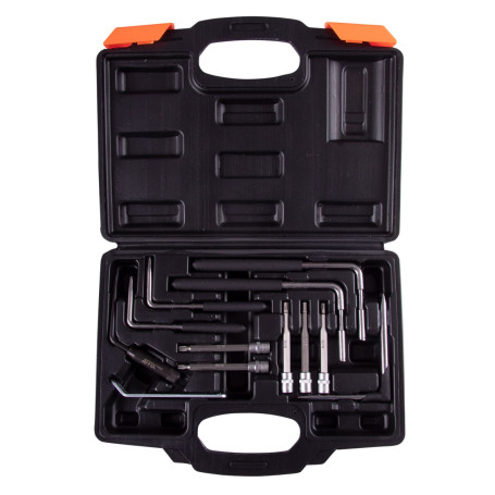 Airbag replacement kit, case, 12 pieces AFFIX AF10820012C