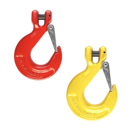 OCALIFT Hook with Fork Mount 2T Chain 8x24 12324