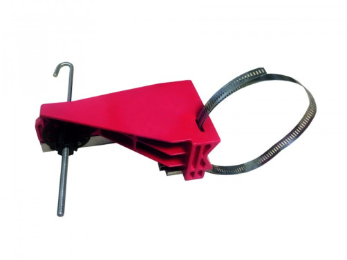 Блокиратор шарового вентиля большой BD-F09