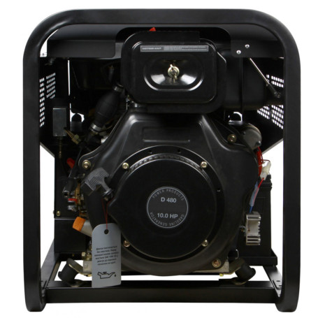 Hyundai DHYW 210AC Diesel Welding Generator