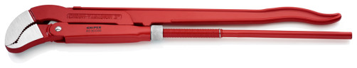 Ключ трубный 3", S-образные тонкие губки, Ø120 мм (4 3/4"), L-680 мм, Cr-V