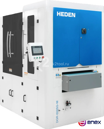 Шлифовально-зачистной станок Heden DGR-600SG-M