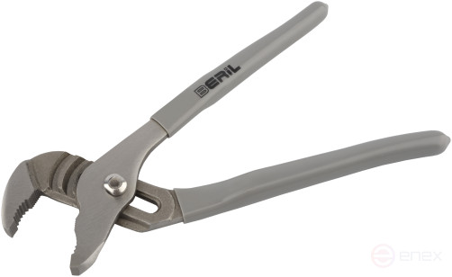 250mm adjustable pliers (PVC handles) BERIL