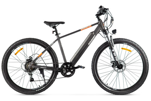 Gelbert Ran Star 1 ST electric bike, black