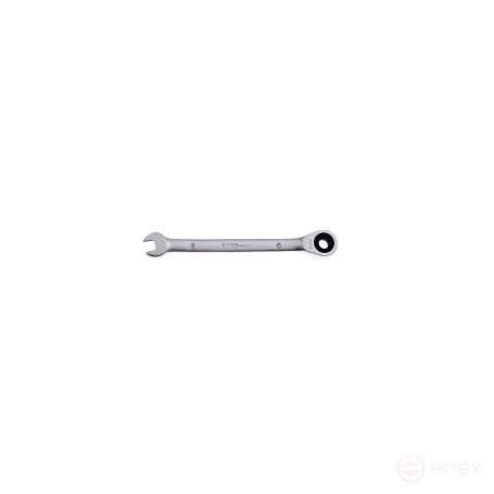 Ключ комбинированный трещоточный 6 мм AV Steel