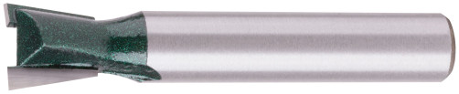 Grooved milling cutter "Dovetail" DxHxL=10x10x50.5mm
