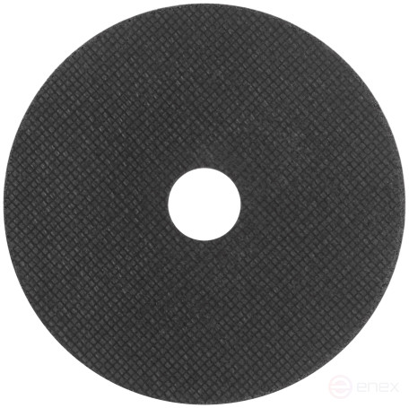 Cutting circle for metal MOS, fitting diameter 22.2 mm, 125x2.0 mm