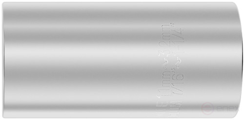 Universal socket head CrV 1/2", 11-32 mm