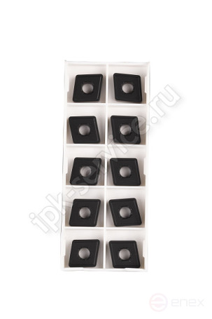 CNMA120412 Пластина твердосплавная ИПК