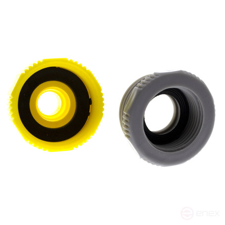 Системы полива, адаптер внешний, внутренняя резьба, 1"- 3/4", ЧЕГЛОК (81/324)