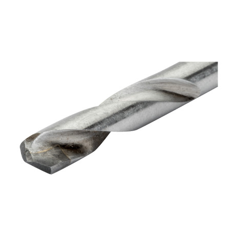 Guide drill bit HSS 6.35 x 81 mm with carbide soldering