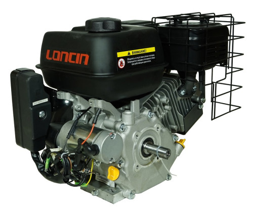 Двигатель Loncin LC175FD-2 (B18 type) D20 5А