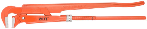 Pipe gas key Profi 90 gr. ( type L ), CrV steel 2" (500 mm)