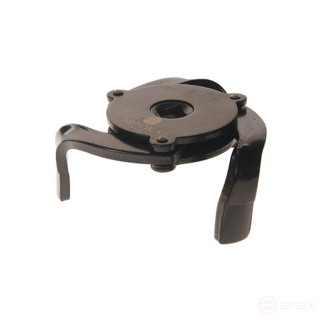 Съемник масляного фильтра ER-86031 9.5 мм., рабочий диапазон: 64-86 мм. ЭВРИКА 1/72