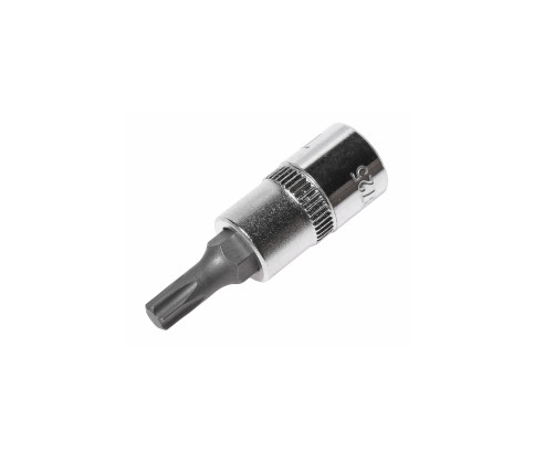 Бита-головка TORX 1/4" х T25, длина 37мм JTC