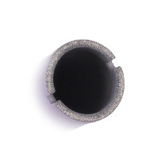 Алмазная коронка MESSER TETRIS по граниту диаметр 14 мм длина 100 мм