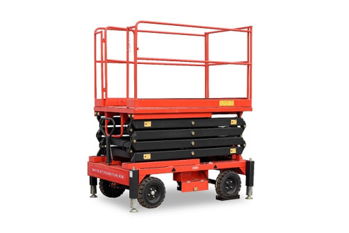 Scissor Lift Industrialist SJY0.5-12