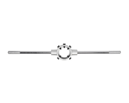 Плашкодержатель 55х22 (М22-М26; G, K, RС 3/4; G 5/8; RC 1/2) HORTZ