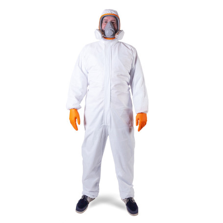 Protective jumpsuit made of unique non-woven material Jeta Safety JPC58 Neofit - L